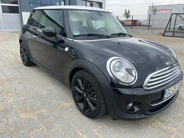 MINI Cooper 2013 — imagine 3