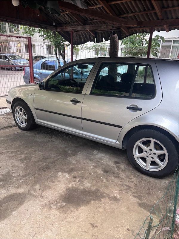VOLKSWAGEN Golf 2002 — imagine 2
