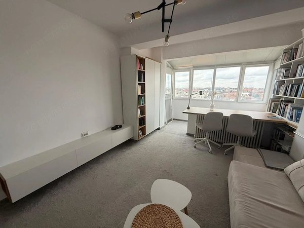 Apartament 2 camere decomandat-panorama superba-Complexul Studentesc — fotografia 3