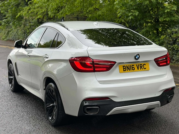 BMW X Series (Generic) 2016 — imagine 3