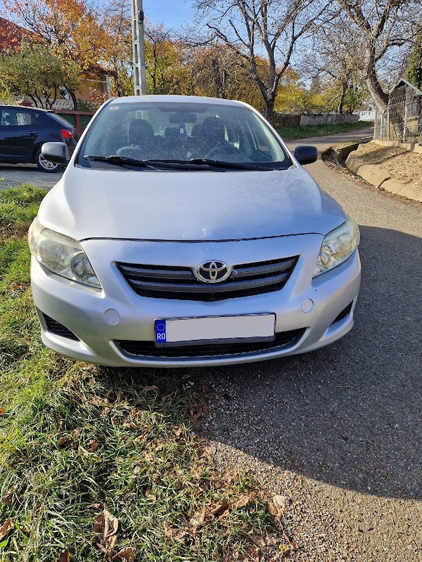 TOYOTA Corolla 2007 — imagine 3