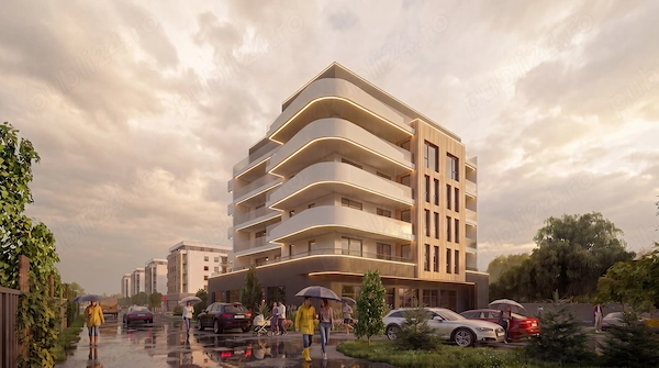 NEW! COMISION 0% - Apartamente de Tip Studio Birou, 2 si 3 Camere - Mihai Eminescu 134E, Baia Mare — fotografia 3