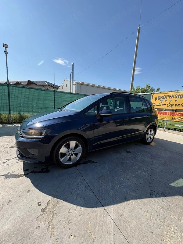 VOLKSWAGEN Golf 2015 — imagine 3