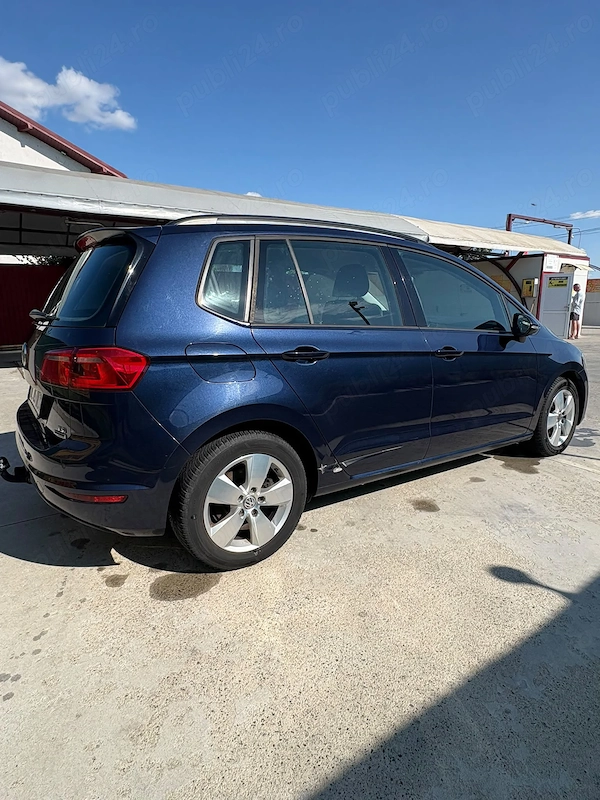VOLKSWAGEN Golf 2015 — imagine 4