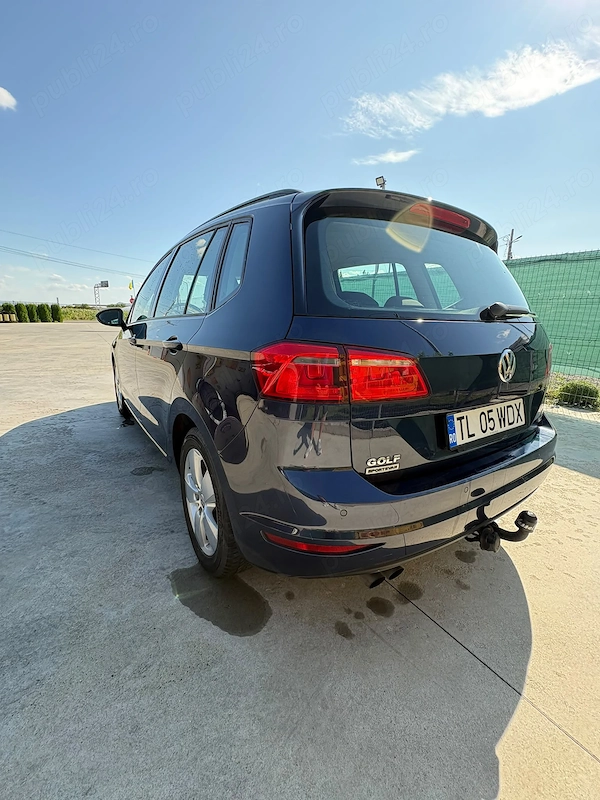 VOLKSWAGEN Golf 2015 — imagine 5