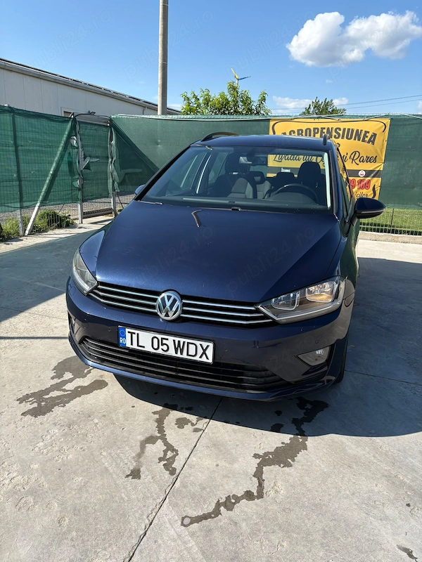 VOLKSWAGEN Golf 2015 — imagine 2
