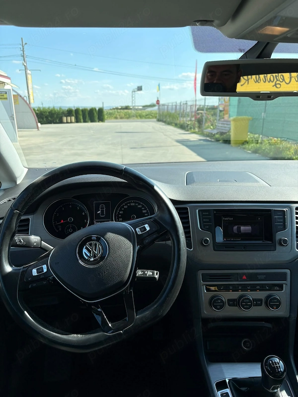 VOLKSWAGEN Golf 2015 — imagine 7