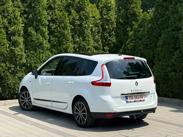RENAULT Grand Scenic 2012 — imagine 20