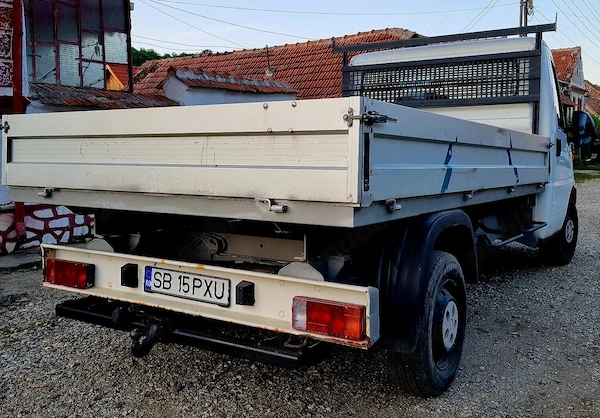 PEUGEOT Boxer 2003 — imagine 2
