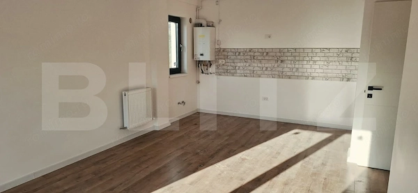 Apartament 2 camere, 60.10 mp, zona Bucium - Visan — fotografia 1