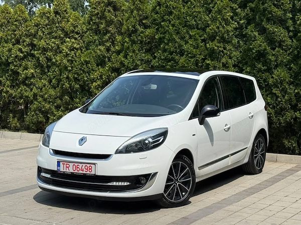 RENAULT Grand Scenic 2012 — imagine 17