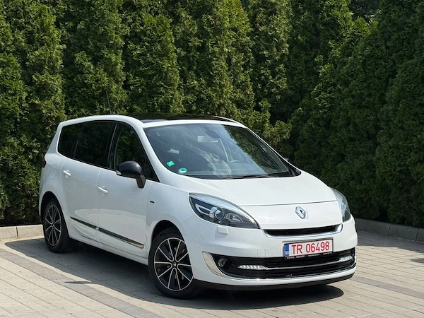 RENAULT Grand Scenic 2012 — imagine 19