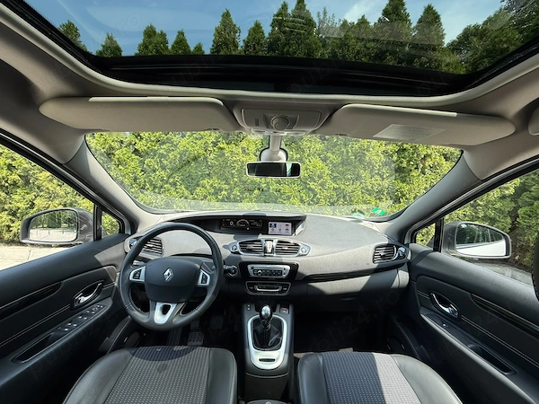 RENAULT Grand Scenic 2012 — imagine 21