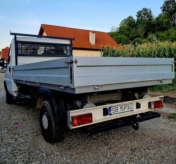 PEUGEOT Boxer 2003 — imagine 3