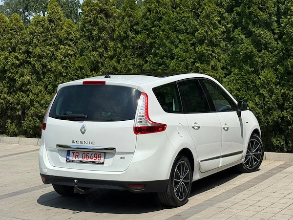 RENAULT Grand Scenic 2012 — imagine 18