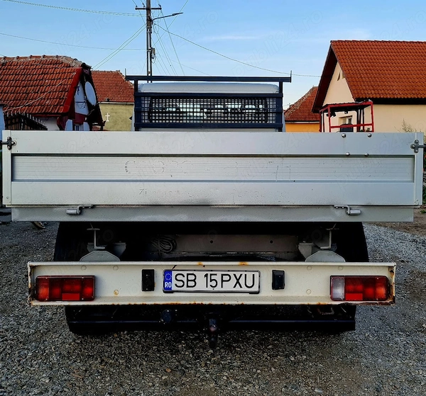 PEUGEOT Boxer 2003 — imagine 4