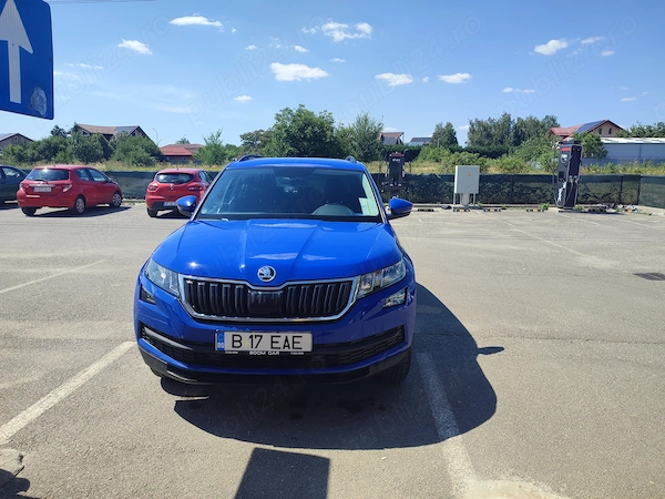 SKODA Kodiaq 2021 — imagine 2