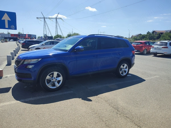 SKODA Kodiaq 2021 — imagine 3