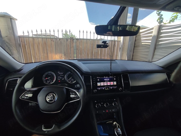 SKODA Kodiaq 2021 — imagine 4