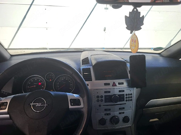 OPEL Zafira 2010 — imagine 5