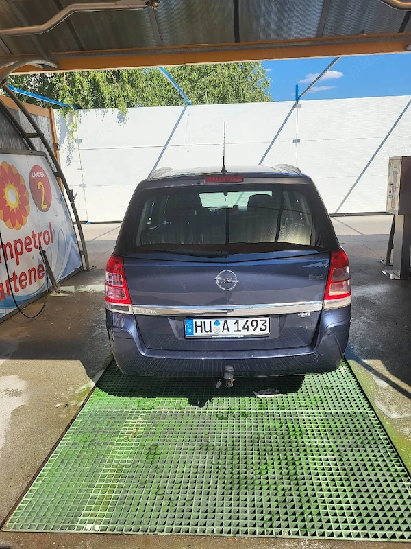 OPEL Zafira 2010 — imagine 2