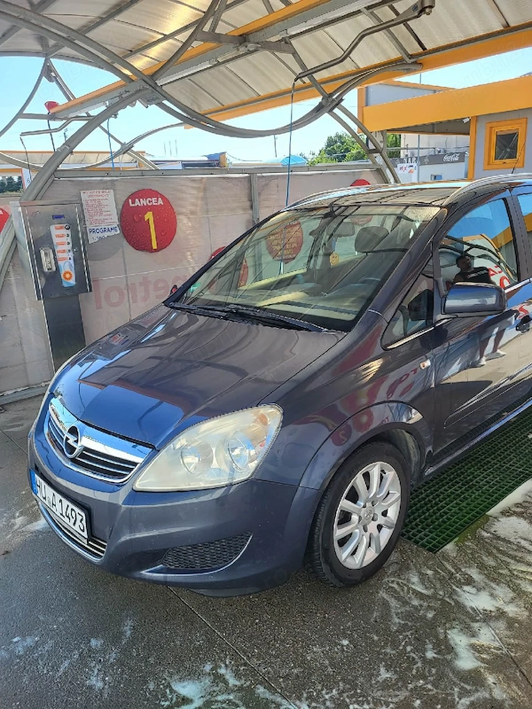 OPEL Zafira 2010 — imagine 4