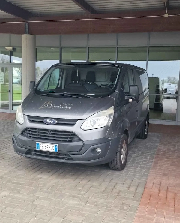 FORD Transit Custom 2018 — imagine 4