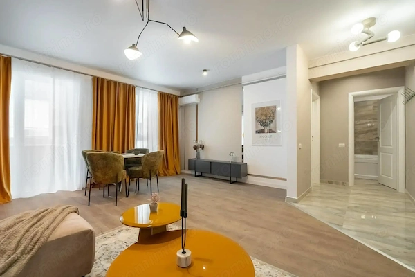 Apartament 2 camere – Vanzare - Mobilat cu Designer – Direct Propietar — fotografia 3