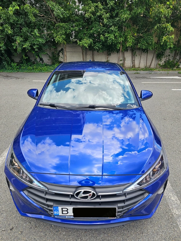 HYUNDAI Elantra 2019 — imagine 5