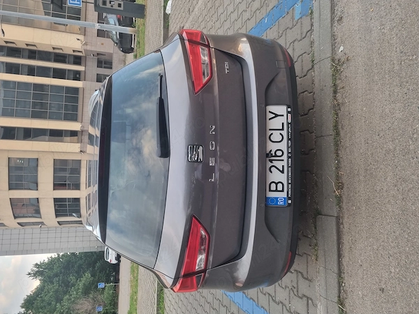SEAT Leon 2016 — imagine 2
