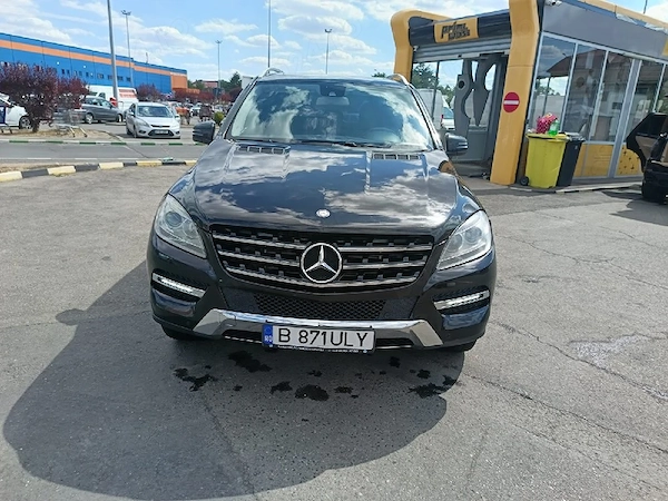 MERCEDES-BENZ E-Class 2011 — imagine 3