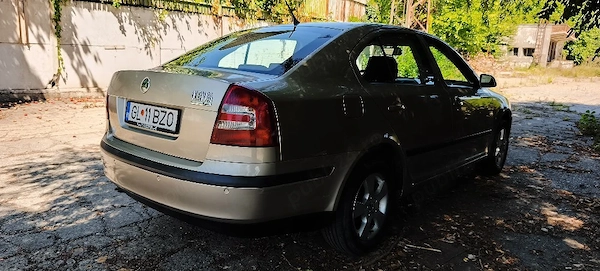 SKODA Octavia 2005 — imagine 4