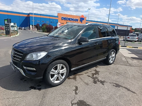 MERCEDES-BENZ E-Class 2011 — imagine 4