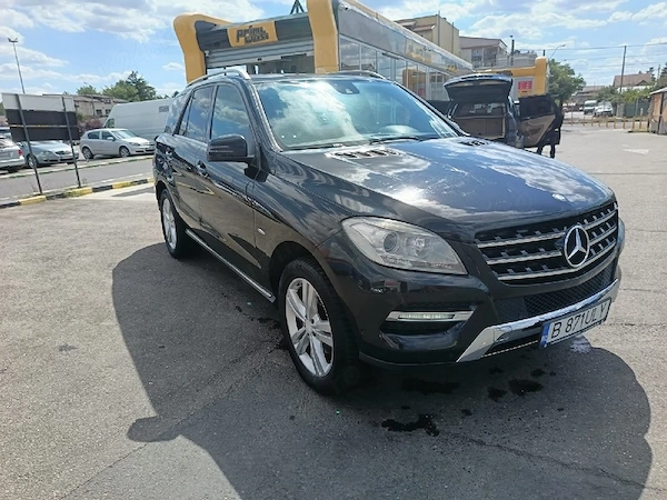 MERCEDES-BENZ E-Class 2011 — imagine 2
