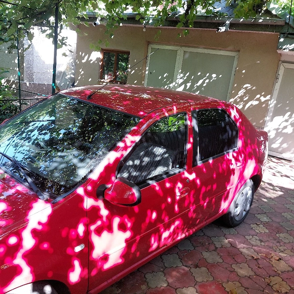 DACIA Logan 2009 — imagine 5