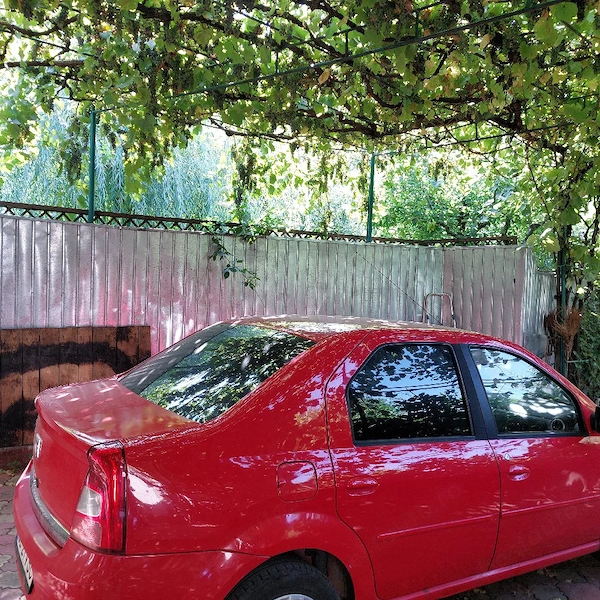 DACIA Logan 2009 — imagine 3