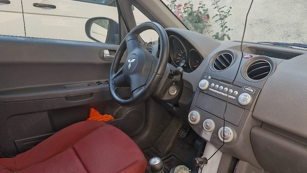 Mitsubishi Colt, motor 1,5