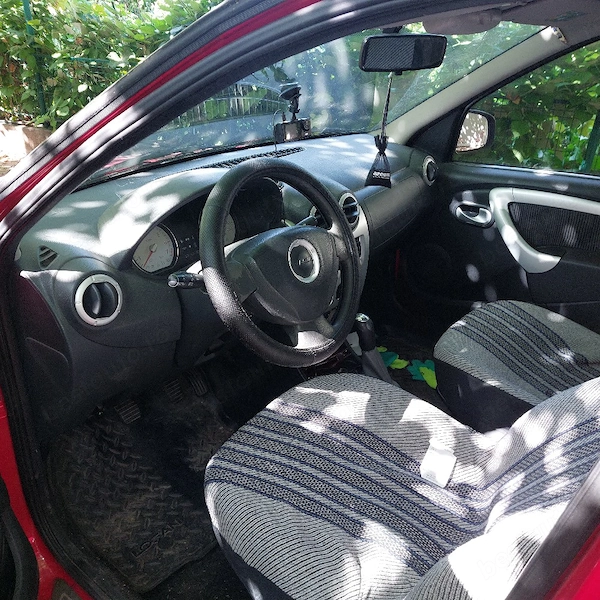 DACIA Logan 2009 — imagine 4