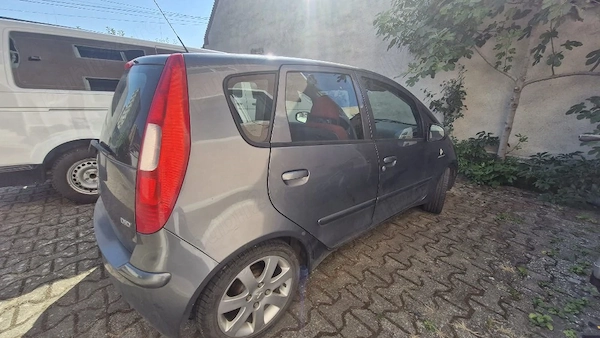 Mitsubishi Colt, motor 1,5