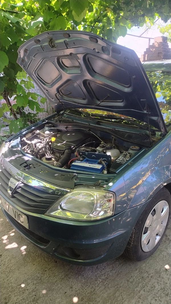 DACIA Logan 2009 — imagine 5