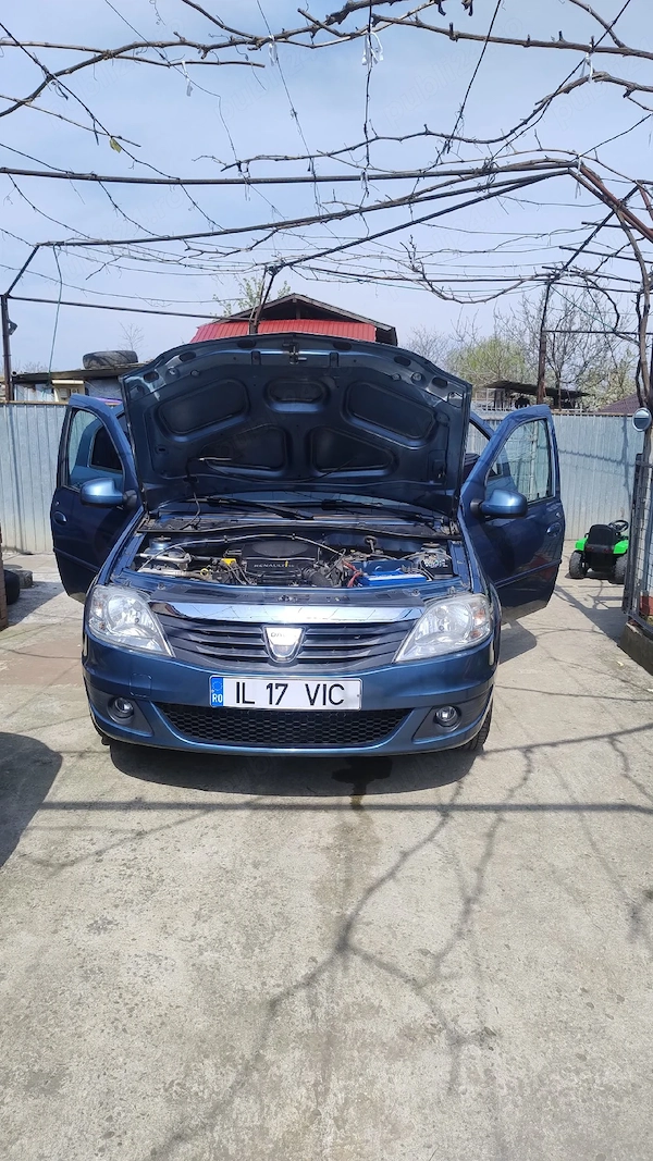 DACIA Logan 2009 — imagine 4