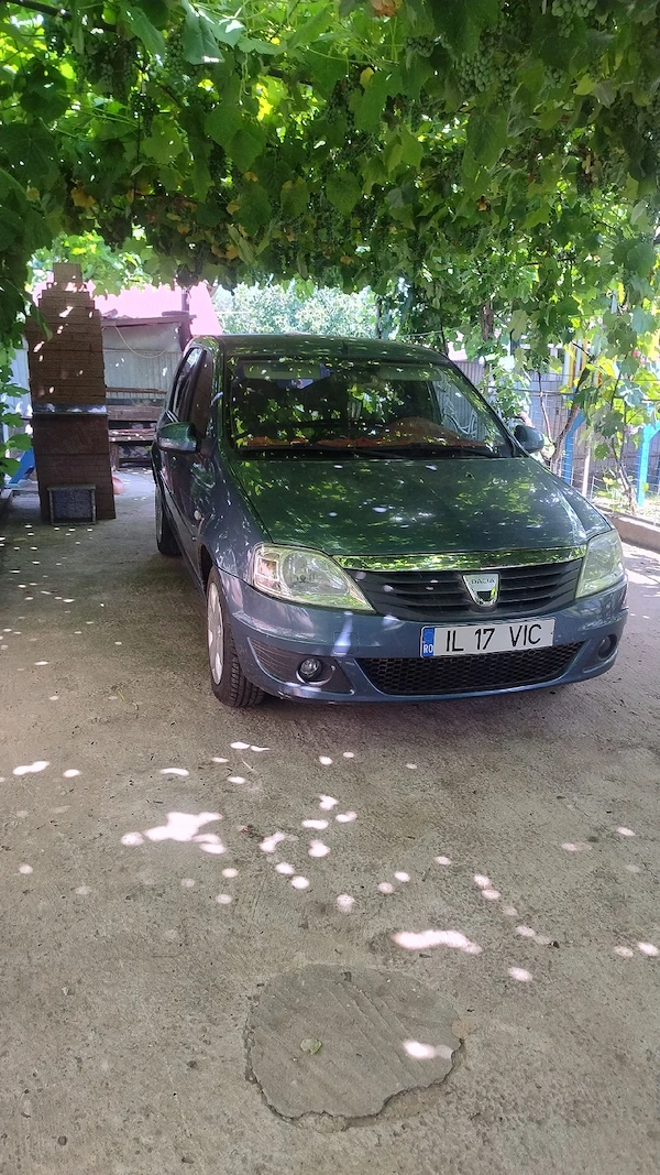 DACIA Logan 2009 — imagine 3