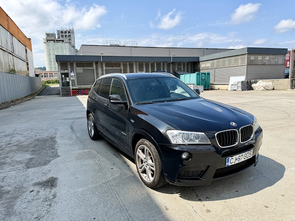 BMW X Series (Generic) 2012 — imagine 2