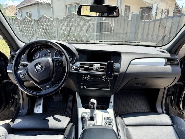BMW X Series (Generic) 2012 — imagine 6