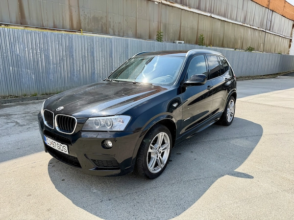 BMW X Series (Generic) 2012 — imagine 3