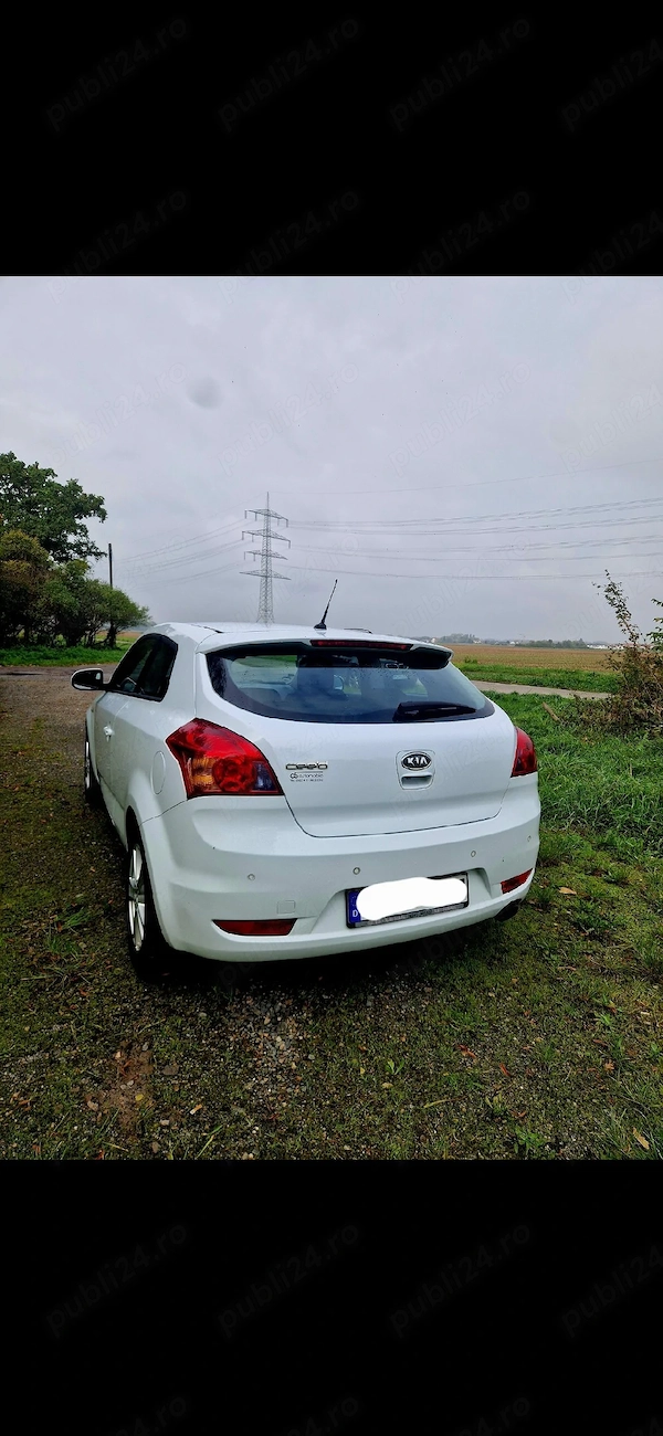 KIA Ceed 2011 — imagine 2