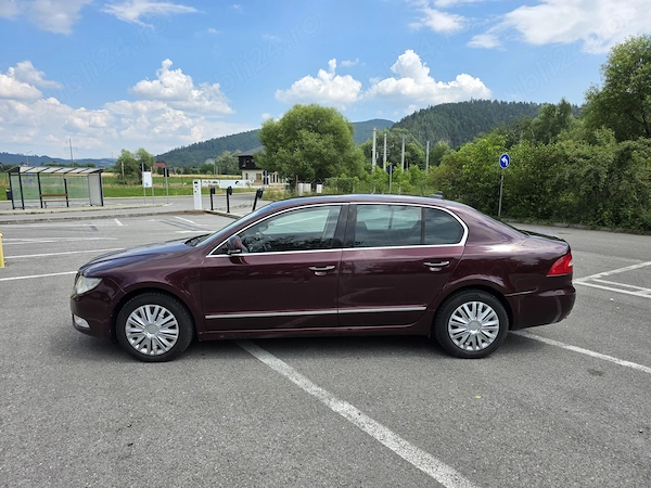 SKODA Superb 2009 — imagine 28