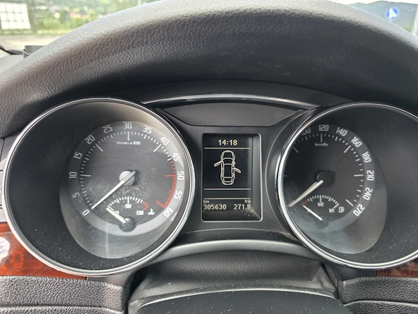 SKODA Superb 2009 — imagine 31