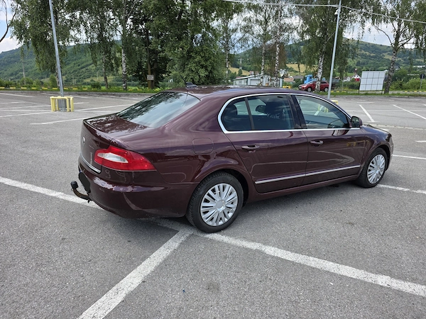 SKODA Superb 2009 — imagine 27