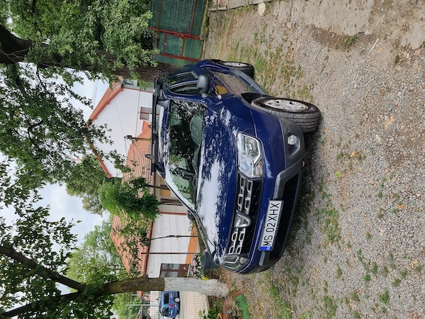 DACIA Duster 2012 — imagine 4